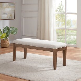 Narrow discount bed bench